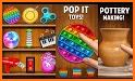 Mini Relaxing Game- pop it related image