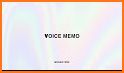 Voice Memos related image