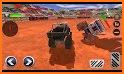 Monster Truck Crash Stunts Driving Simulator related image