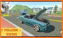 Muscle Car Ford Mustang Driving Simulator related image