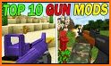 Gun Mod for Minecraft related image