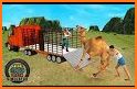 Offroad Farming Tractor: Animal Transport 2019 related image