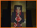 Itachi Skin Minecraft related image