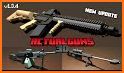 Actual Guns [ Update ] For Minecraft PE related image