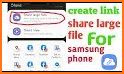 Link Sharing - AllShare related image