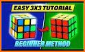 How to solve a 3x3 Rubik's Cube: Easiest Tutorial related image