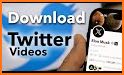 Download Twitter Videos - Save Twitter Video&Gif related image