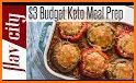 keto low carb cookbook    related image