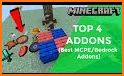 Free MOD MCPE Addons related image