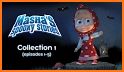 Masha’s Spooky Stories - learning games Masha&Bear related image