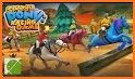 Speedy Pony : Racing Game related image