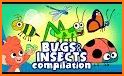 Bugs and Toddlers Games Full related image