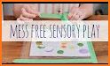 Sensory Fun-Painting related image