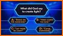 Bible Basics Trivia Quiz Game related image