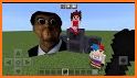 FNF Mod of Friday Night Funkin in MCPE related image