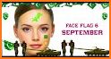 6 September Pak Defence Day Photo frame Offline related image