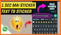 Stickers for Whatsapp : New Emoji Stickers 2020 related image