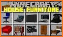 Furniture House Mod Minecraft related image