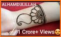 How To Draw Mehndi Designs related image