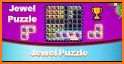 Block puzzle game: Jewel blast retro related image