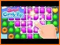 Sweet Jelly Story - Candy Pop Match 2 Blast Game related image