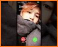 BTS Fake Video Call and Message Calling BTS Prank related image