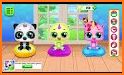 Unicorn Baby care - Pony Game related image