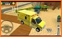 Coast Guard Beach Rescue Team: Beach Parking Sim related image