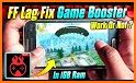 Game Booster - Lag & GFX Fixer related image