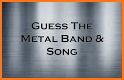 Guess Metal Band related image