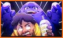 Grimace Shake Scary Game related image