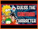 Cartoon Characters Quiz related image