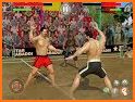 Kabaddi Fighting - Pro Wrestling Knockout League related image