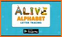 Alive Alphabet: Letter Tracing related image