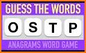 Word Game | Crossword related image