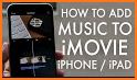 Add Music To Video Editor related image