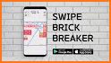 Real Swipe Brick Breaker related image