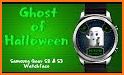 Halloween Forest Watch Face related image