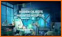 Haunted Hospital Asylum Escape Hidden Objects Game related image