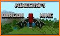 Mod Dragon Wing Addon for MCPE related image