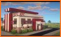 KF - Chicken Restaurant for Minecraft related image