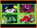 Ben 10 Quiz related image