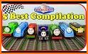 Fun racing Thomas Friends Racing related image