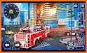 Real Fire Truck Engine Simulator: Fire Truck Games related image