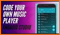 Music Player for Android TV related image