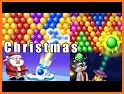 christmas Game - Bubble Shooter related image