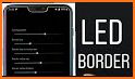 Border Light Live Wallpaper - LED Color Edge related image