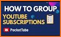 PocketTube: Youtube Subscription Manager related image