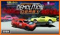 Demolition Derby Car Crash 3D related image