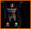 Wednesday Addams Prank Call related image